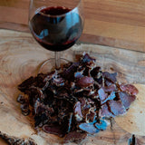 Enjoyment package BILTONG and WINE | Wildwurst.ch