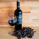 Enjoyment package BILTONG and WINE | Wildwurst.ch