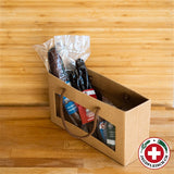 Gift package JAGDFLEISCH.CH | Wildwurst.ch