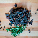 Venison biltong (dried meat) - sliced (150g) | Wildwurst.ch