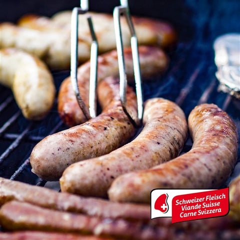 Beef boerewors (100% beef) - 500g | Wildwurst.ch