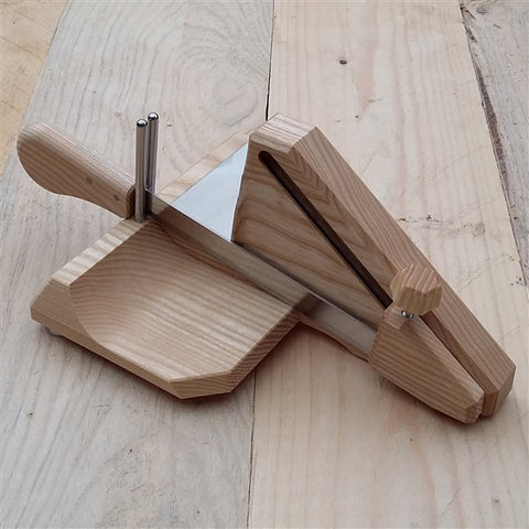 WILDWURST sausage slicer | Wildwurst.ch
