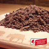 Beef Biltong Powder (for raclette, pasta, etc.) – 75g | Wildwurst.ch