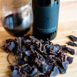 Enjoyment package BILTONG and WINE | Wildwurst.ch