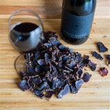 Enjoyment package BILTONG and WINE | Wildwurst.ch