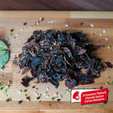 Beef biltong (low-fat) - sliced (150g) | Wildwurst.ch